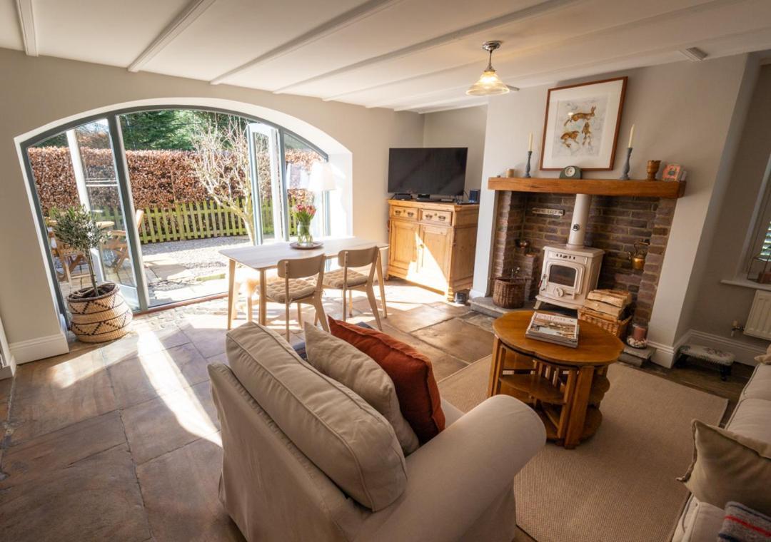 Dene Croft Cottage Hexham Dış mekan fotoğraf