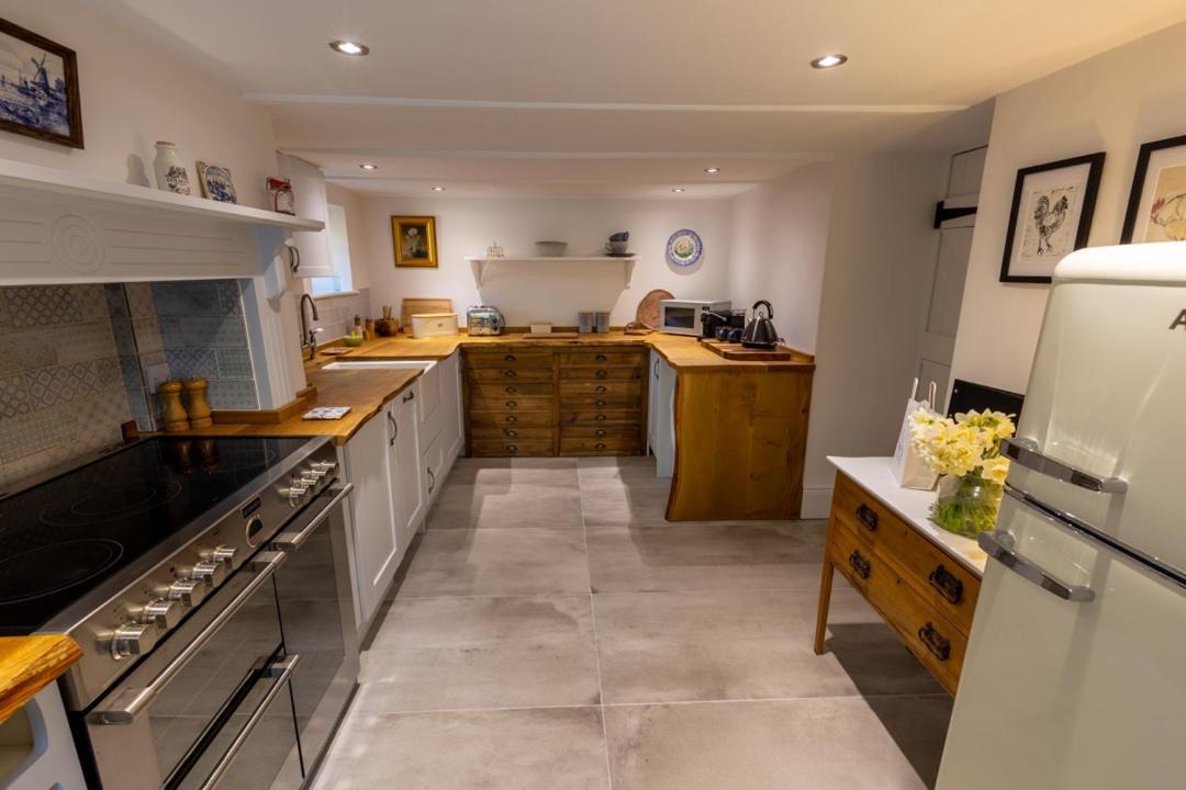 Dene Croft Cottage Hexham Dış mekan fotoğraf