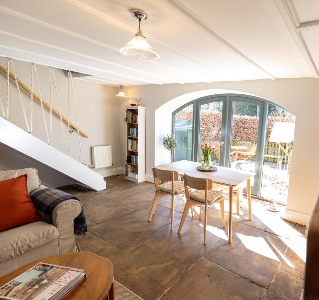 Dene Croft Cottage Hexham Dış mekan fotoğraf