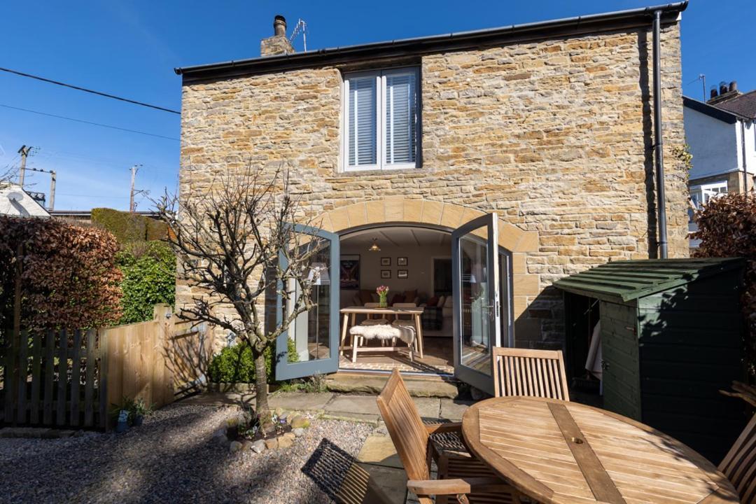 Dene Croft Cottage Hexham Dış mekan fotoğraf