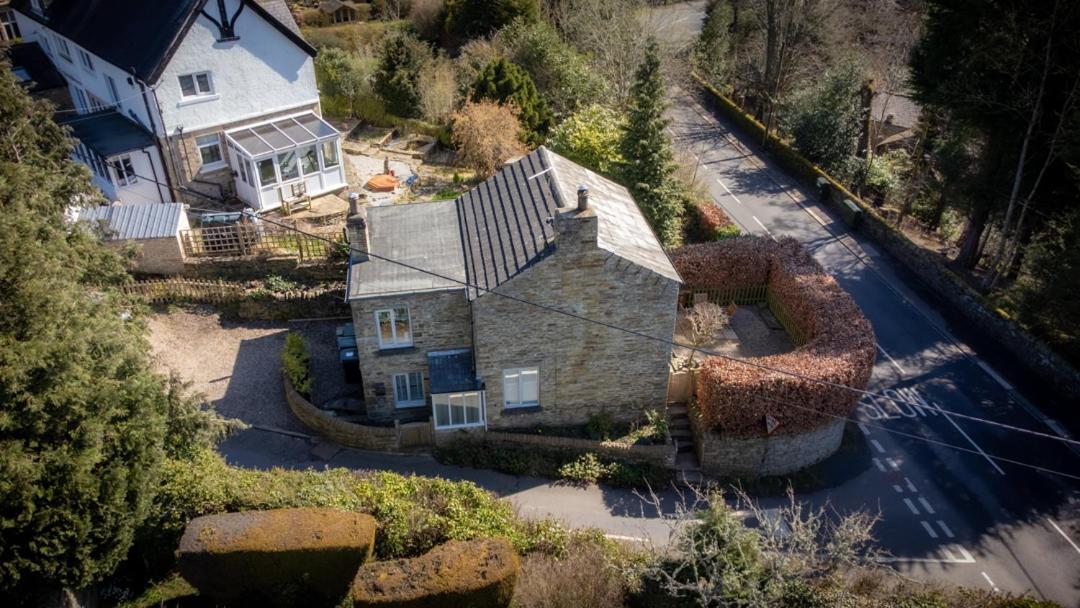 Dene Croft Cottage Hexham Dış mekan fotoğraf